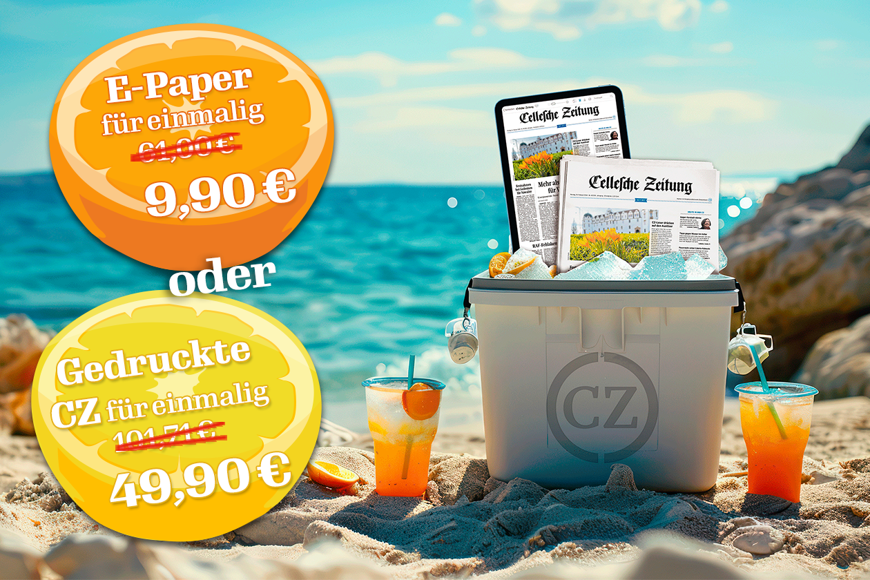 Unsere coolen Angebote für den heißen Sommer!