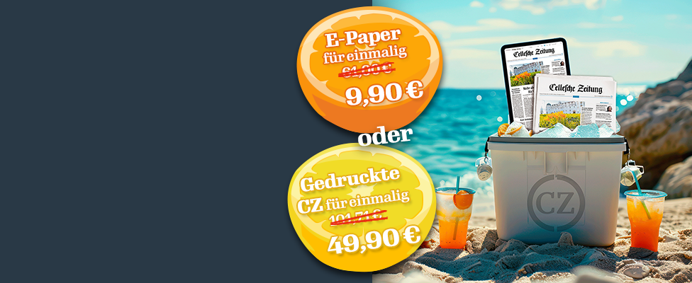 Unsere coolen Angebote für den heißen Sommer!